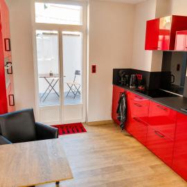 Duplex avec terrasse Hyper centre Béthune
