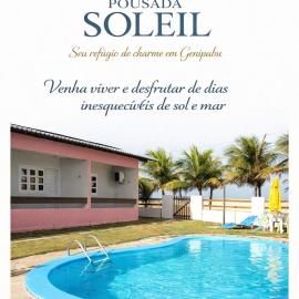 Pousada Soleil de Genipabu, hotel u gradu Extremóz