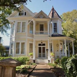 Historic Downtown Natchez Grand Victorian