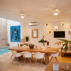 Billini Hotel, Historic Luxury