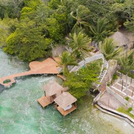 Nalhá Hotel Boutique y Villas Bacalar