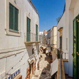 B&B Corso Garibaldi, hotel din Otranto