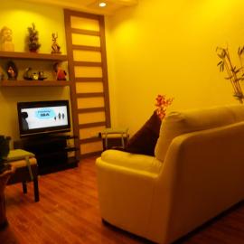 722 Metropolis Tower Unit 212, hotell i Bacolod