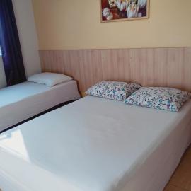 Hotel Cabbu: Campo Largo'da bir otel