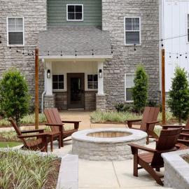 Walk to MSU Fire Pit 3 Private Suites