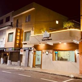 Hotel de Minas, Hotel in Caxambu