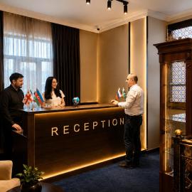 Golden Boutique Hotel