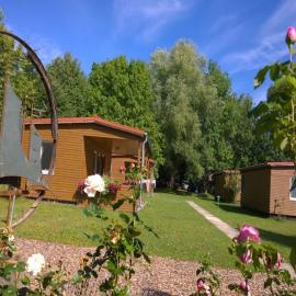 Ferienhaus am Achterwasser in Lütow
