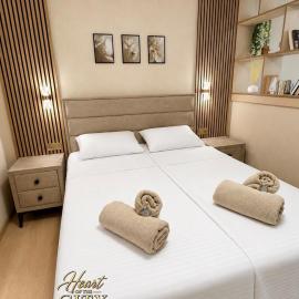Heart Of The City- Luxury Family studio