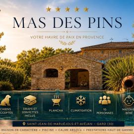 Mas des Pins