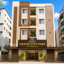 Hotel Grand Stay Park Near Ameerpet Metro Station & GVK One Mall, hotel in Hyderabad