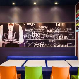 ibis budget Divinopolis、ディビノポリスのホテル