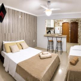 G2 Hospedagem Suites & Studio Praia Dos Anjos