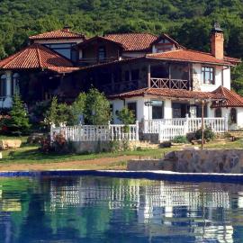Tsodoreti में, होटल Georgios Ranch