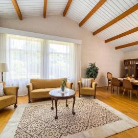 Spacious rural romance and peace Near Porvoo, hotel in Liljendal