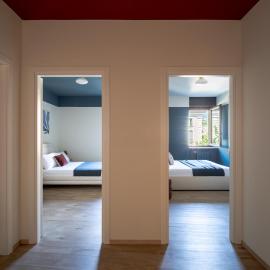 SapphireSuite - 2 min walk to Bernina Express, hotel in Tirano