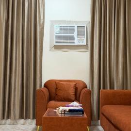 أجاويد لشقق المفروشة 1 Ajaweed Residence, hotell i Salalah