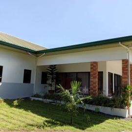 Ginena's Panglossian House