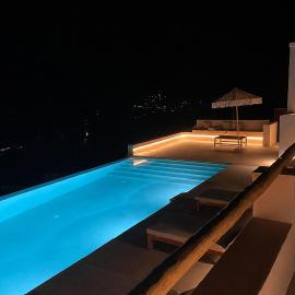 Cabana Retreat, hotel di Ayia Evfimia