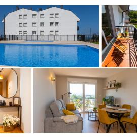 Barreiros Sea View - Las Catedrales Beach - Luxury, hotel u gradu Foro