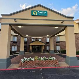 Quality Inn Texarkana Arkansas