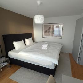 Valo Central - Wohnung mit Arbeitsplatz am Zürichsee, hotel in Pfäffikon