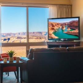 Desert Frontier with Garage, Boat Space, & WFH Workspace, hotel a Wahweap