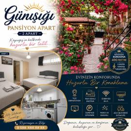 GÜNIŞIĞI Pansiyon, hotel en Koycegiz