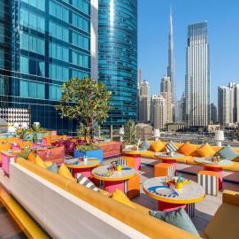 Pullman Dubai Downtown, hotel en Dubái