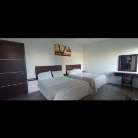 Bambú, hotell i Chiconcuac