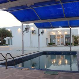 Sukoon Chalet, hotel em Sumaysimah