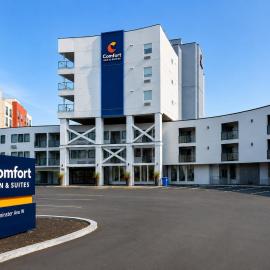 Comfort Inn & Suites, hotel din Penticton