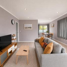 Cozy 2BR Standalone Home with 3 Beds & Sunny Deck
