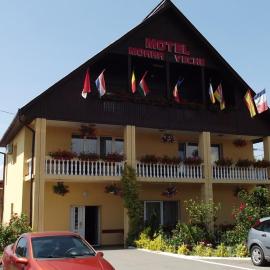 Motel Moara Veche, hotel a Săcălăşeni