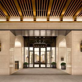 Sofitel Ambassador Seoul Hotel & Serviced Residences, hotel u gradu Seul