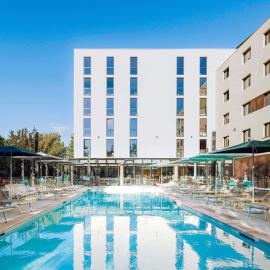 ibis Styles La Rochelle Centre Gare, hotel u gradu La Rošel