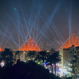 Avatar Pyramids View Inn