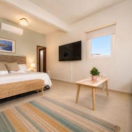 Room 16: Grand King Suite With Desk and Sofa Bed