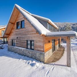 Bergblick am Afritzer See, hotel u gradu 'Afritz'