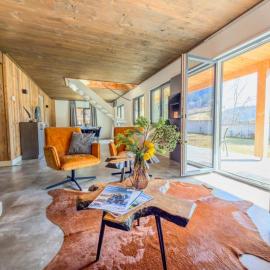 Alpenchalet Kärntnerglück, khách sạn ở Afritz