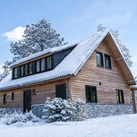 Alpenchalet am See