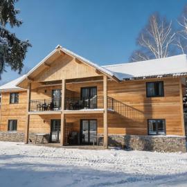 Alpenperle am See, hotel u gradu 'Afritz'