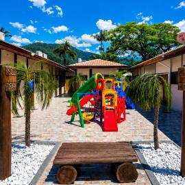 Chalés do Julião - Praia da Lagoinha Ubatuba