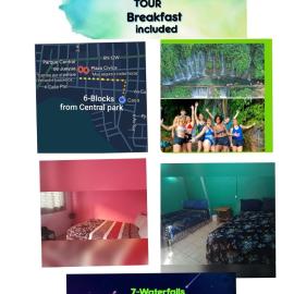 Private Rooms, hotel u gradu 'Juayúa'