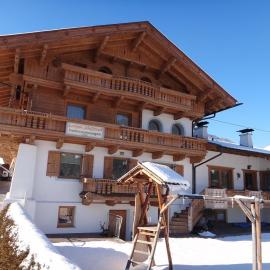 Ferienwohnung Schaffenrath, hótel í Kaltenbach