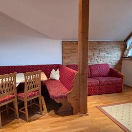 Holiday apartment in an Alpine setting