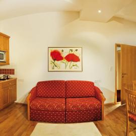 Holiday apartment in an Alpine setting