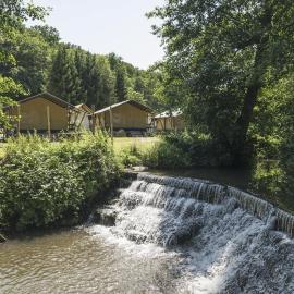 Landal Namur Nature, hotel en Gesves
