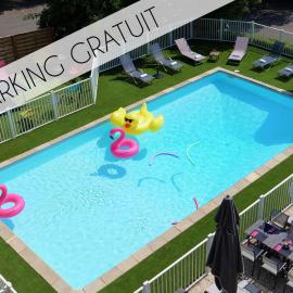 Mercure Annemasse Porte De Genève, hotell sihtkohas Gaillard