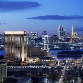 Grand Nikko Tokyo Daiba, hotel Tokióban